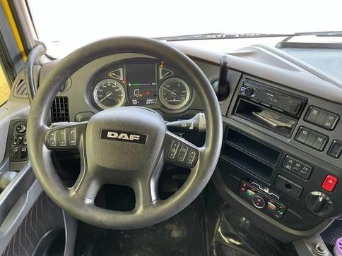 DAF XF FTT 530