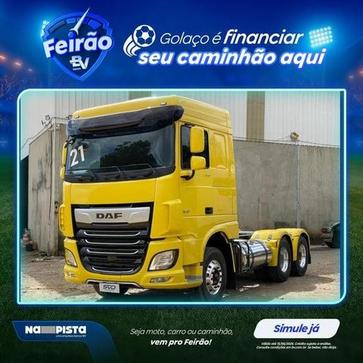 DAF XF FTT 530