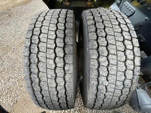 DAF XF FTT 530