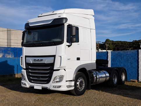 DAF XF FTS 480