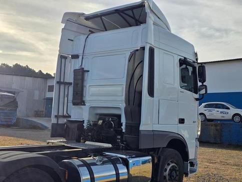 DAF XF FTS 480