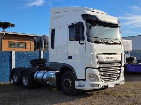 DAF XF FTS 480