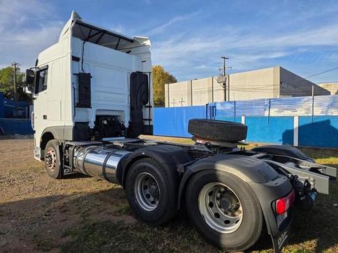DAF XF FTS 480