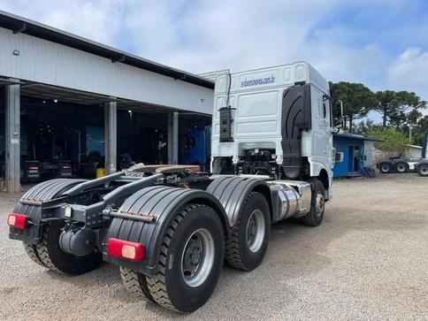 DAF XF FTT 530 6X4 SPACE CAB (DIE)(E5)