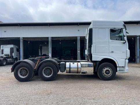 DAF XF FTT 530 6X4 SPACE CAB (DIE)(E5)