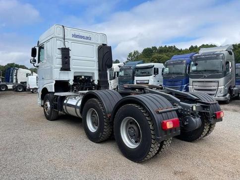 DAF XF FTT 530 6X4 SPACE CAB (DIE)(E5)