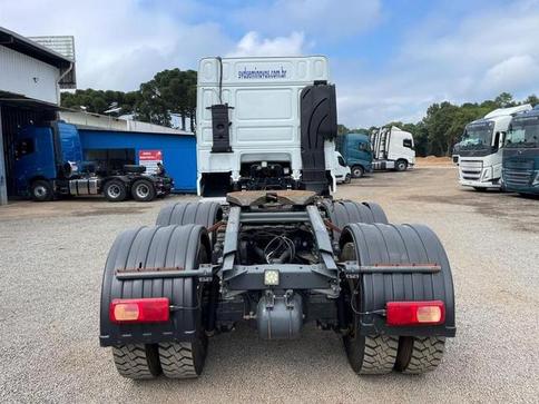 DAF XF FTT 530 6X4 SPACE CAB (DIE)(E5)