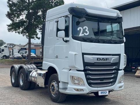 DAF XF FTT 530 6X4 SPACE CAB (DIE)(E5)