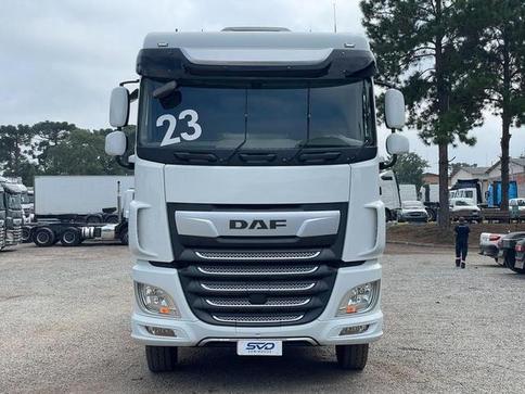 DAF XF FTT 530 6X4 SPACE CAB (DIE)(E5)