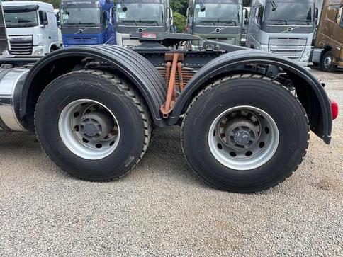 DAF XF FTT 530 6X4 SPACE CAB (DIE)(E5)