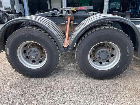 DAF XF FTT 530 6X4 SPACE CAB (DIE)(E5)