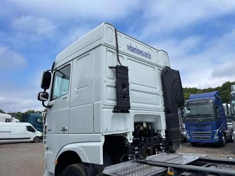DAF XF FTT 530 6X4 SPACE CAB (DIE)(E5)