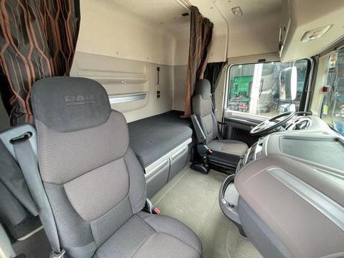 DAF XF FTT 530 6X4 SPACE CAB (DIE)(E5)