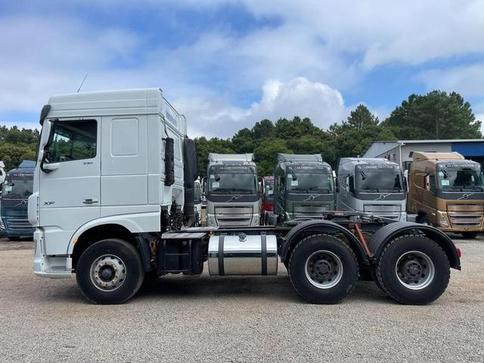 DAF XF FTT 530 6X4 SPACE CAB (DIE)(E5)