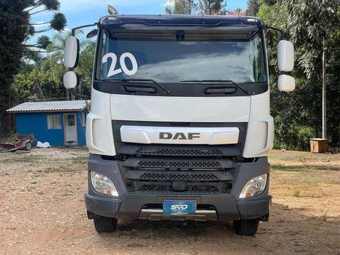 DAF CF FTT 480