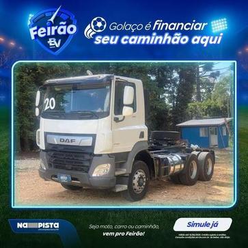DAF CF FTT 480