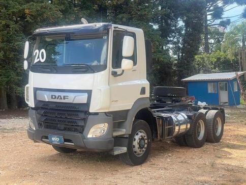 DAF CF FTT 480
