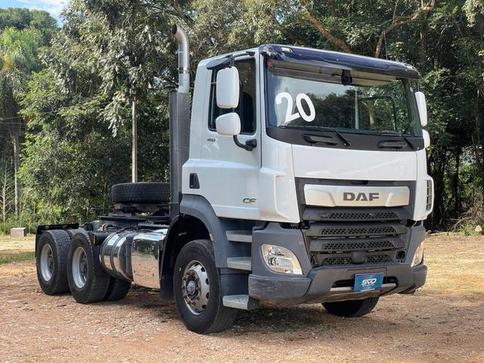 DAF CF FTT 480