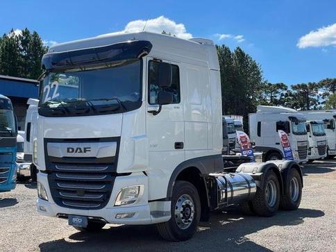 DAF XF FTT 530