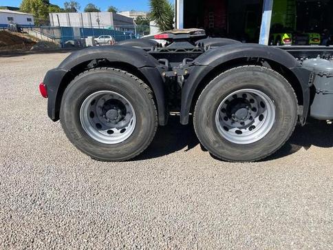DAF XF FTT 530