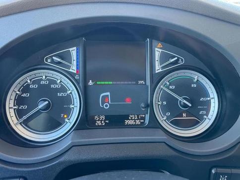 DAF XF FTT 530