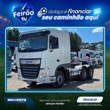 DAF XF FTT 530
