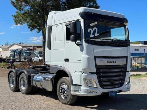 DAF XF FTT 530