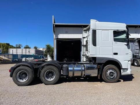 DAF XF FTT 530