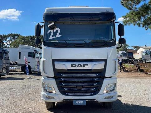 DAF XF FTT 530