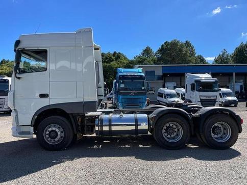 DAF XF FTT 530
