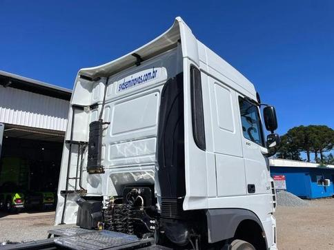 DAF XF FTT 530