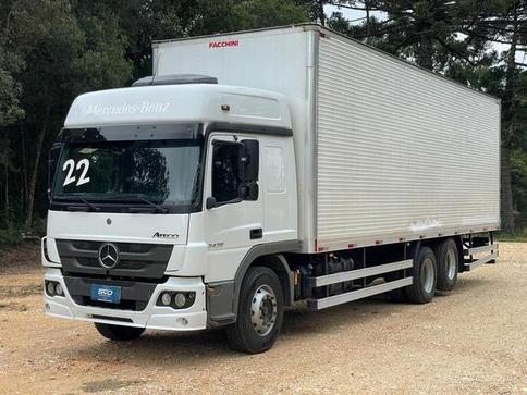 MERCEDES-BENZ ATEGO 2426