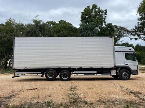 MERCEDES-BENZ ATEGO 2426