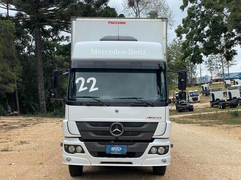 MERCEDES-BENZ ATEGO 2426