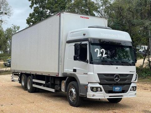 MERCEDES-BENZ ATEGO 2426