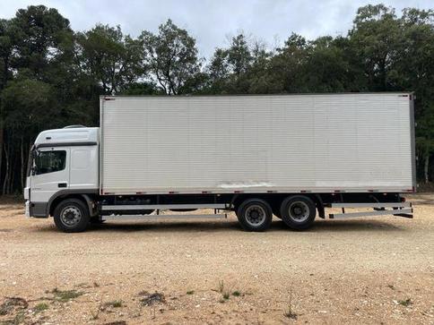 MERCEDES-BENZ ATEGO 2426