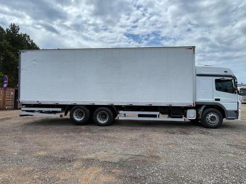MERCEDES-BENZ ATEGO 2426