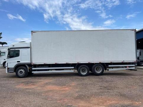 MERCEDES-BENZ ATEGO 2426