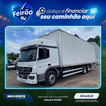 MERCEDES-BENZ ATEGO 2426