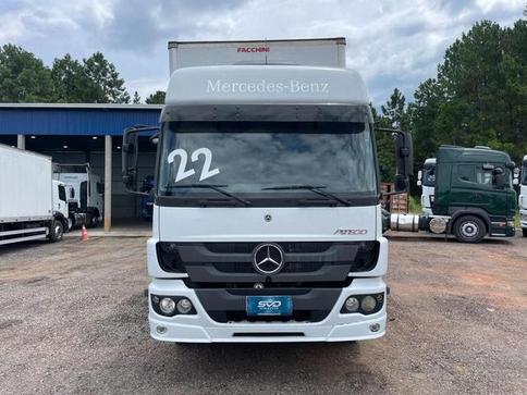 MERCEDES-BENZ ATEGO 2426