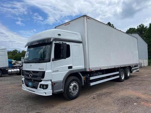 MERCEDES-BENZ ATEGO 2426