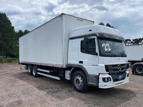 MERCEDES-BENZ ATEGO 2426