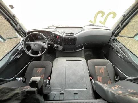 MERCEDES-BENZ ATEGO 2426