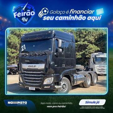 DAF XF FTT 530