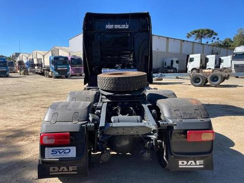 DAF XF FTT 530
