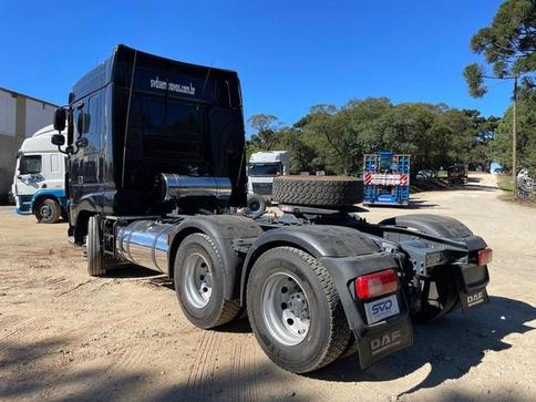 DAF XF FTT 530
