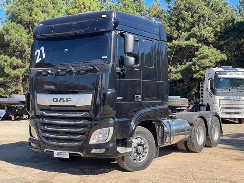 DAF XF FTT 530
