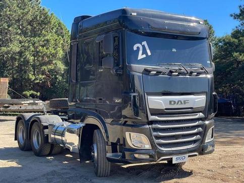 DAF XF FTT 530