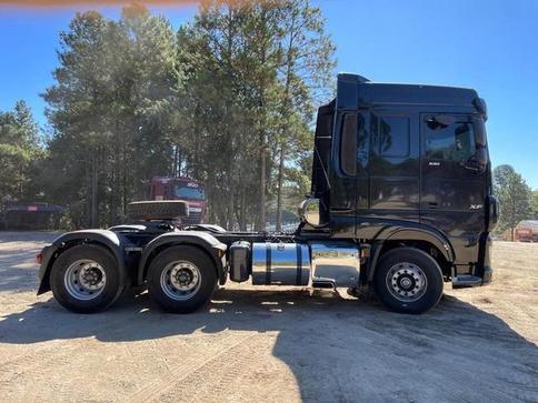DAF XF FTT 530
