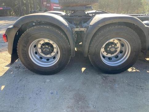 DAF XF FTT 530